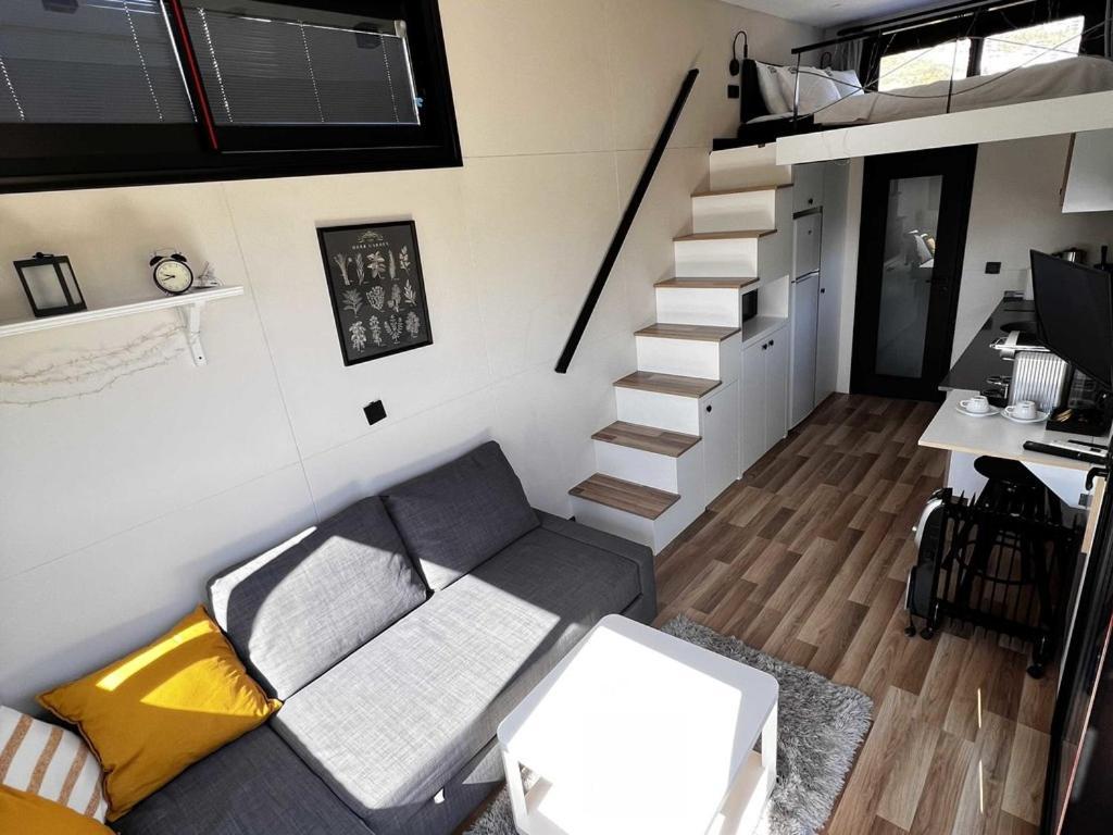 Tiny Town Kuyucak Hotel Karaburun  Eksteriør billede