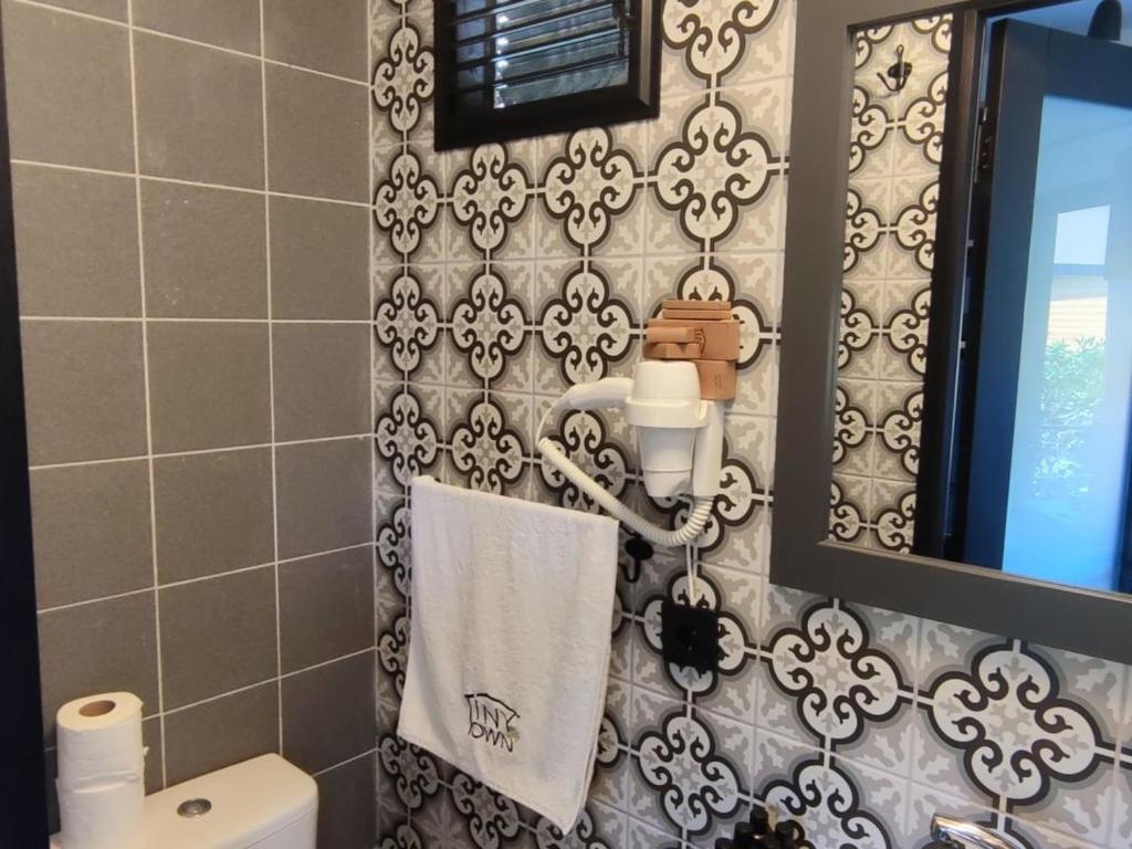 Tiny Town Kuyucak Hotel Karaburun  Eksteriør billede