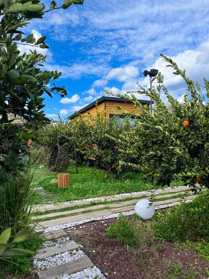 Tiny Town Kuyucak Hotel Karaburun  Eksteriør billede