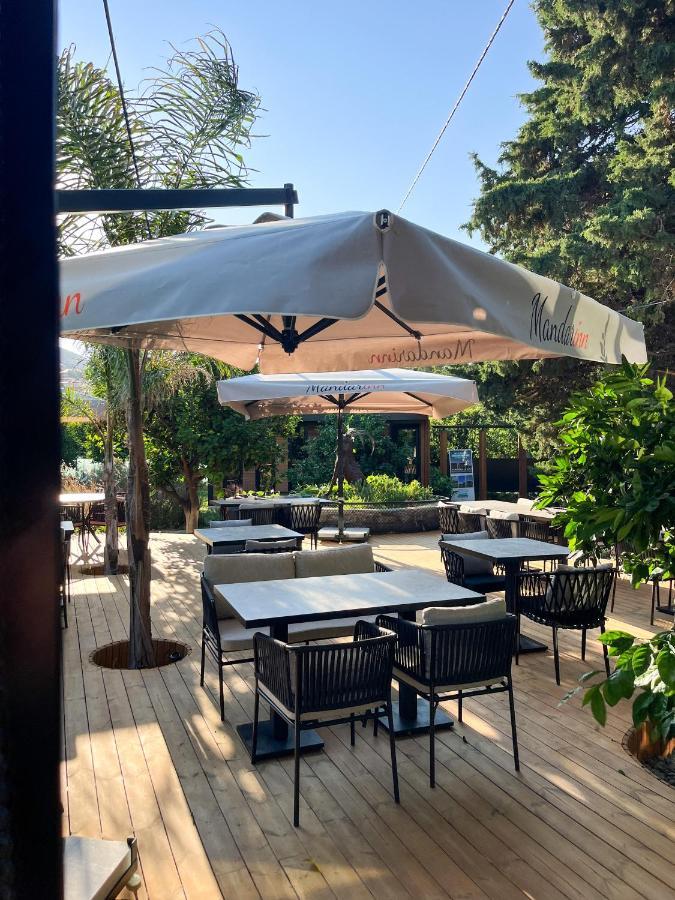 Tiny Town Kuyucak Hotel Karaburun  Eksteriør billede