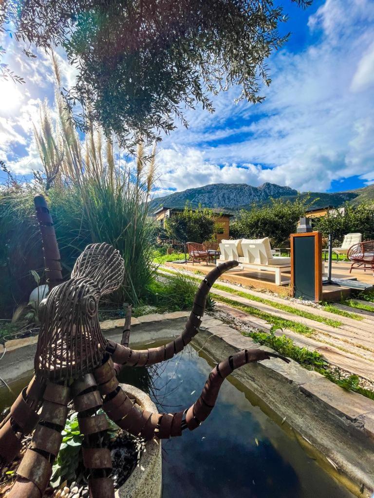 Tiny Town Kuyucak Hotel Karaburun  Eksteriør billede